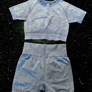 Workout Set Size M like new